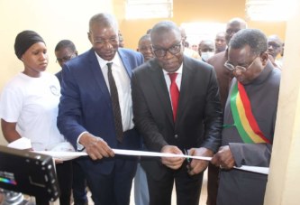 SANTE : Le siège de l’Association des Écoles de Santé du Privé (AESP) inauguré par le ministre Pr. Amadou Keita