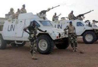 Sécurité : Le Mali suspend toutes les rotations de contingent militaire et policier de la MINUSMA