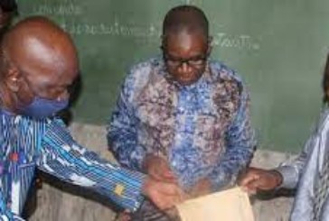 MESRS : Le recrutement des assistants enseignants-chercheurs lancé par le ministre Pr Amadou Keita