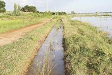 Sofara : La digue rizicole attaquée, le groupe d’alimentation en eau complètement détruit