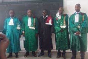 SOUTENANCE DE THESE EN MEDECINE : Abou Sogodogo a fait son passage devant le jury avec brio