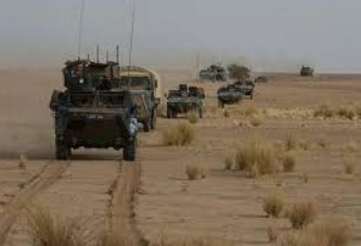 Opération Barkhane : Le dernier détachement quitte le Mali