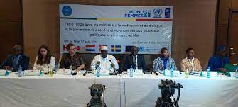 Prévention des conflits et violences liés aux processus politiques et électoraux au Mali : Une table ronde pour plus d’implication des médias
