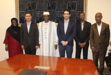 Coopération Mali-Iran : Une délégation Iranienne séjournant au Mali reçue par le ministre Pr Amadou KEITA