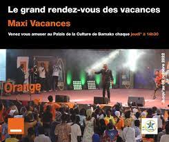 Maxi vacances 2022 : Orange Mali, toujours fidèle au rendez-vous