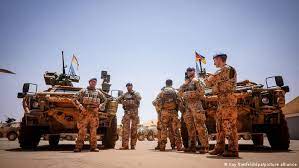 MINUSMA : L’Allemagne suspend ses opérations militaires