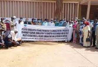 Désarmement et réduction de la violence communautaire : La MINUSMA explique son mandat aux signataires de l’Accord de paix
