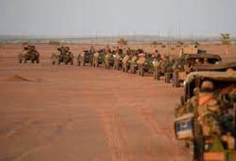 Lutte contre les terroristes : La force Barkhane quitte le Mali après 09 ans d’existence