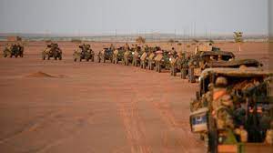 Lutte contre les terroristes : La force Barkhane quitte le Mali après 09 ans d’existence