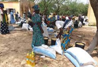 Crise alimentaire mondiale : Les États-Unis fait un don 32 millions de dollars au Mali