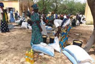 Crise alimentaire mondiale : Les États-Unis fait un don 32 millions de dollars au Mali