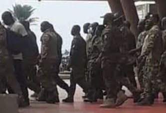 Après l’inculpation des 49 militaires ivoiriens : Vers un non-lieu ou une grâce présidentielle, après jugement ?