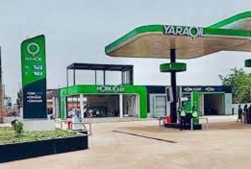 Hydrocarbures  : Yara Oil se rapproche royalement de sa clientèle