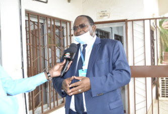 Adama Sangaré, Maire du District sur l’assainissement de Bamako : « …La population a un rôle à jouer, c’est le devoir citoyen »