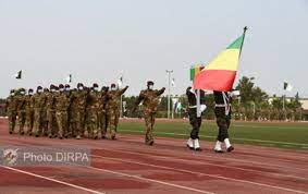 8ème  Edition des jeux militaires internationaux d’Algérie 2022 : Le Mali occupe la 5ème place de sa catégorie