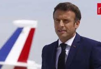 En réponse de la déclaration de Emmanuel Macron : « Les journalistes de France 24 et RFI rappellent qu’ils ne sont pas « les porte-voix de l’Elysée » après des déclarations de Macron »