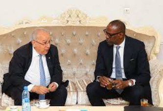 Comité bilatéral stratégique Mali/Algérie : Le ministre Ramtane LAMAMRA s’est réjoui des progrès réalisés par les Autorités maliennes dans la conduite de la Transition
