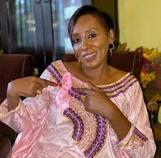 Cancer du sein : Coumba Bah invite ses sœurs à faire le dépistage