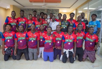 Coupe ORTM édition 2022 : Youssouf Konaté dit Dah Transit récompense le vainqueur