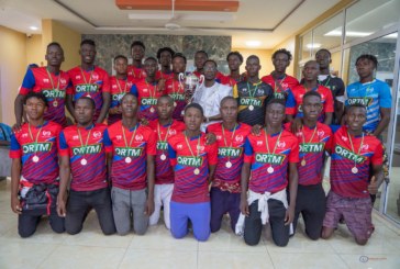 Coupe ORTM édition 2022 : Youssouf Konaté dit Dah Transit récompense le vainqueur