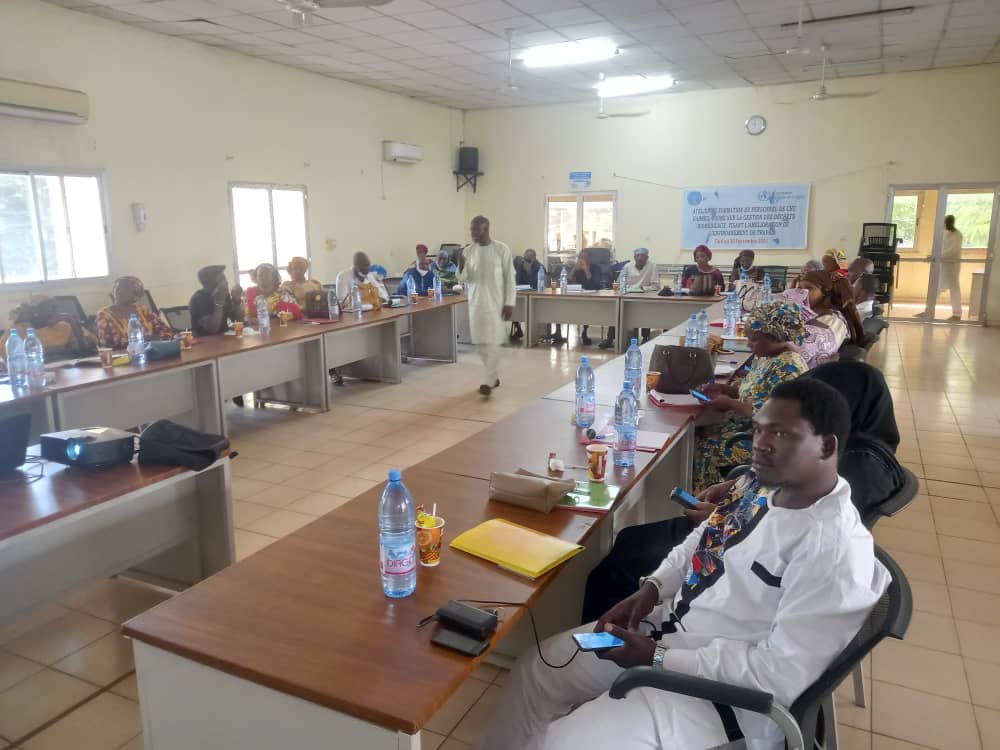 Hôpital Gabriel Touré : 200 agents socio-sanitaires formés et placés en ordre de bataille contre les déchets biomédicaux