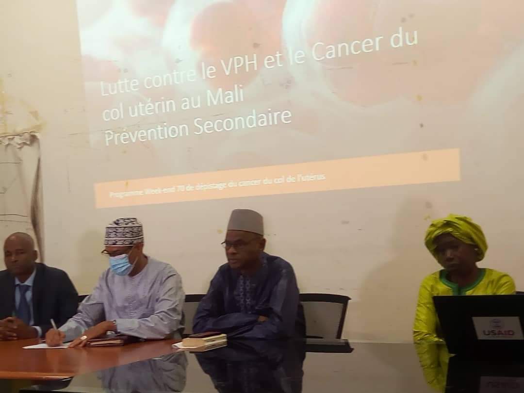 Lutte contre le cancer du sein : L’amicale des femmes d’Orange Mali monte au créneau