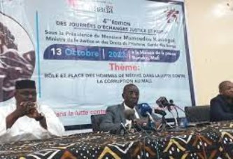 Lutte contre la corruption au Mali : Rôle et place de la presse