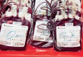 EDM : Près de 200 proches de sang offertes au CNTS