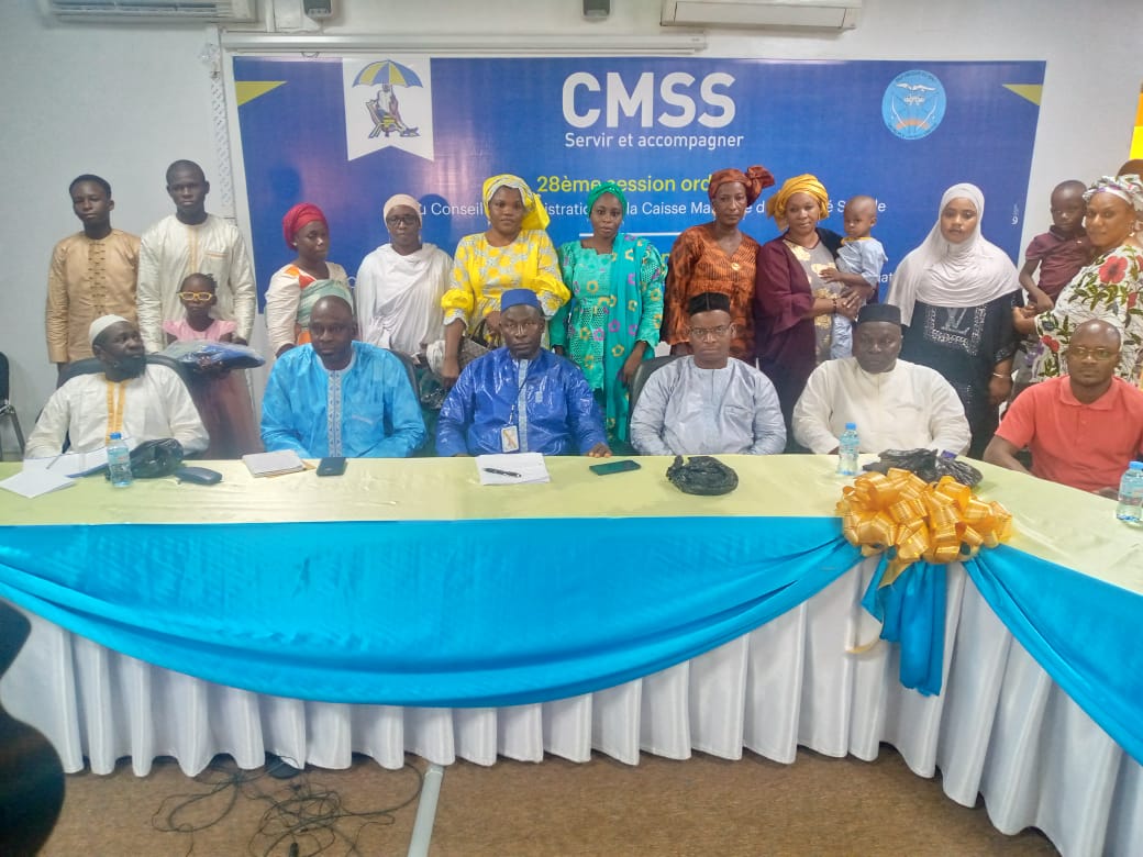 Remise de kits scolaires aux orphelins de la CMSS : La section syndicale respecte la tradition