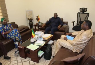Coopération scientifique : Une délégation du WASCAL à Bamako pour faire le point avec le Président du Conseil des Ministres, Pr. Amadou Keita