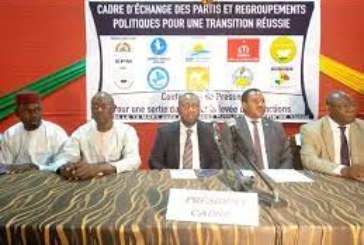 Situation sociopolitique et sécuritaire du Mali : Les propositions de sortie de crise du Cadre des partis et regroupements politiques