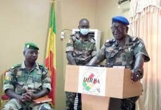 DIRPA : Plus de la moitié des matériels militaires maliens sont d’origine russe