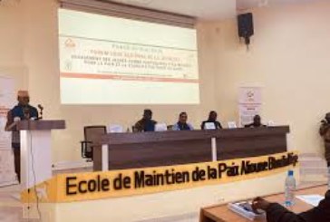 Paix et stabilité politique dans le sahel : Une cinquantaine de jeunes à Bamako pour baliser le terrain