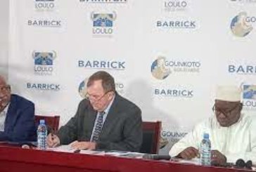 Société Barrik Gold : Plus de 624 Millions de dollars à l’économie malienne au cours des trois premiers trimestres 2022