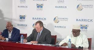 Société Barrik Gold : Plus de 624 Millions de dollars à l’économie malienne au cours des trois premiers trimestres 2022