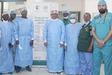 SANTE : La Ligue Islamique Mondiale lance son programme de chirurgie cardiaque et de cathétérisme pour les enfants au Mali