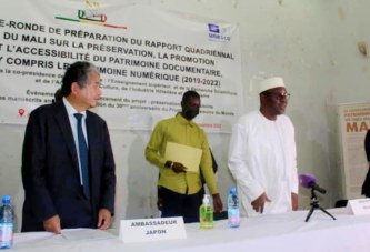 Préservation du patrimoine Documentaire : Le Comité national « Mémoire du Monde » prépare le rapport quadriennal du Mali