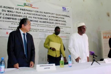 Préservation du patrimoine Documentaire : Le Comité national « Mémoire du Monde » prépare le rapport quadriennal du Mali