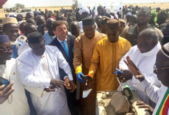Cimenterie : Le premier sac de « Ciment Sahel Mali SA» attendu dans trente mois