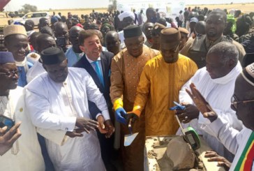 Cimenterie : Le premier sac de « Ciment Sahel Mali SA» attendu dans trente mois
