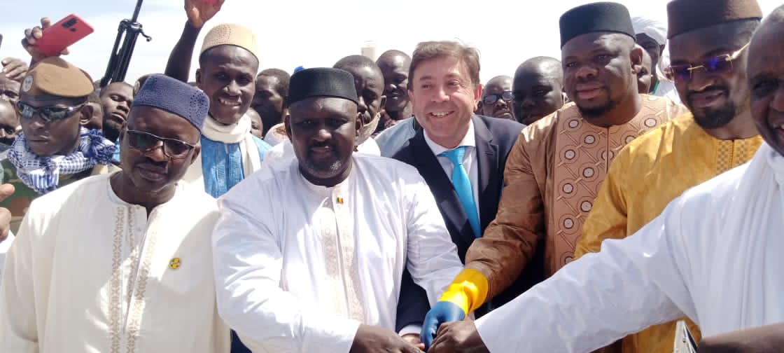 Sacko Holding et ses partenaires : 488 milliards de F CFA pour la construction de la cimenterie « Ciment Sahel Mali-Sa »