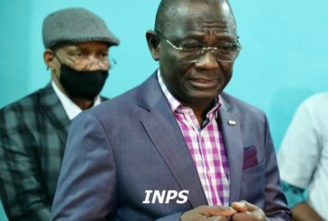 Rehausser l’INPS : LE DG Ousmane Karim Coulibaly toujours au four et au moulin