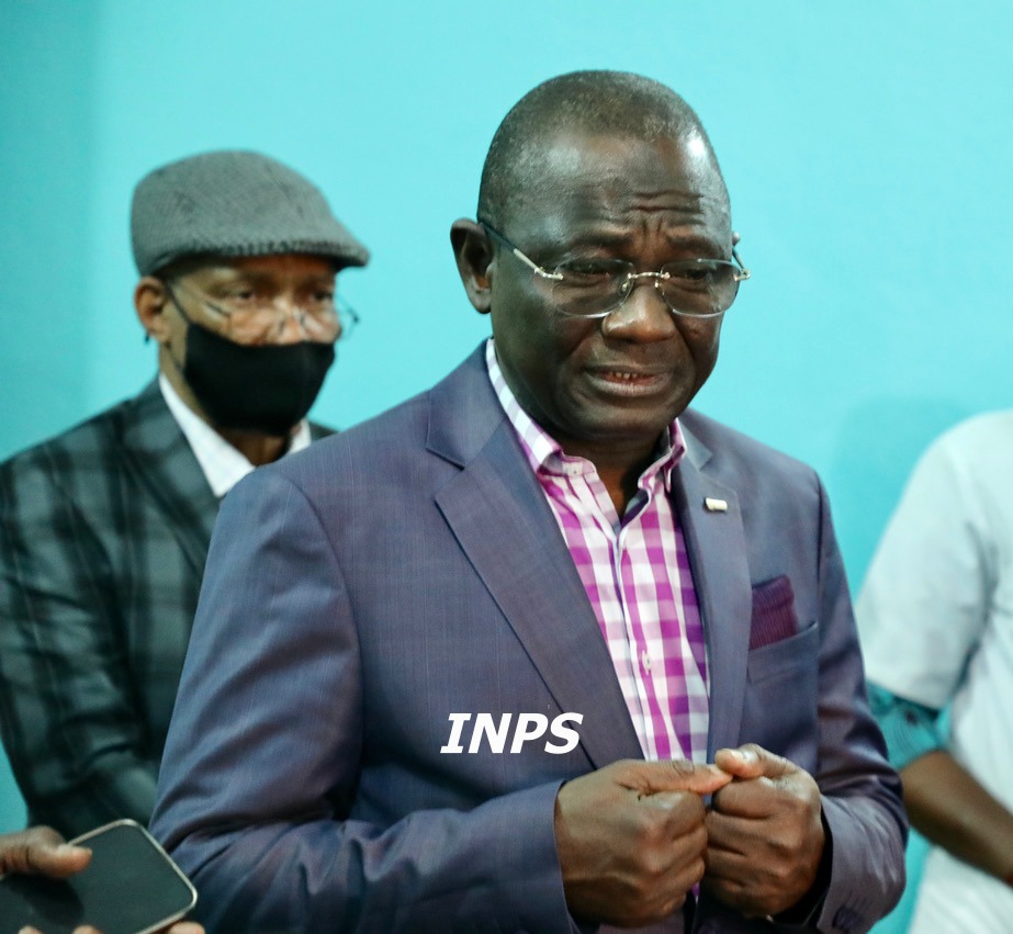 Rehausser l’INPS : LE DG Ousmane Karim Coulibaly toujours au four et au moulin