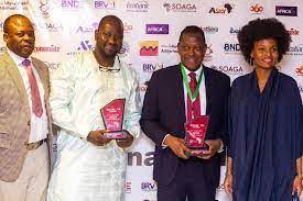 Financial Afrik Awards : Le Prix de la meilleure PME d’Afrique remporté par Ismaël Siby, CEO de Marena Gold
