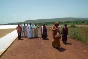 Aménagement de la Décharge de Noumoubougou : Le travail remarquable de  la Société Erickos Inter force One