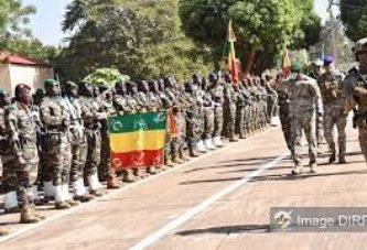 62ème anniversaire de l’Armée : Le RDA-Mali soutient le combat des FAMa