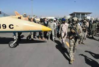 Défense nationale : Des avions de chasse et des hélicoptères de combat réceptionnés