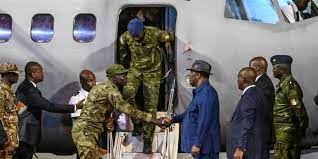 Grâce présidentielle aux 49 soldats ivoiriens : L’ADP-Maliba se réjouit du dénouement heureux de la situation