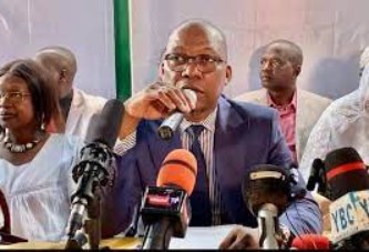 RPM : Moussa Timbiné démissionne du parti