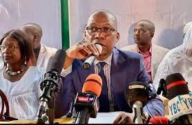 RPM : Moussa Timbiné démissionne du parti